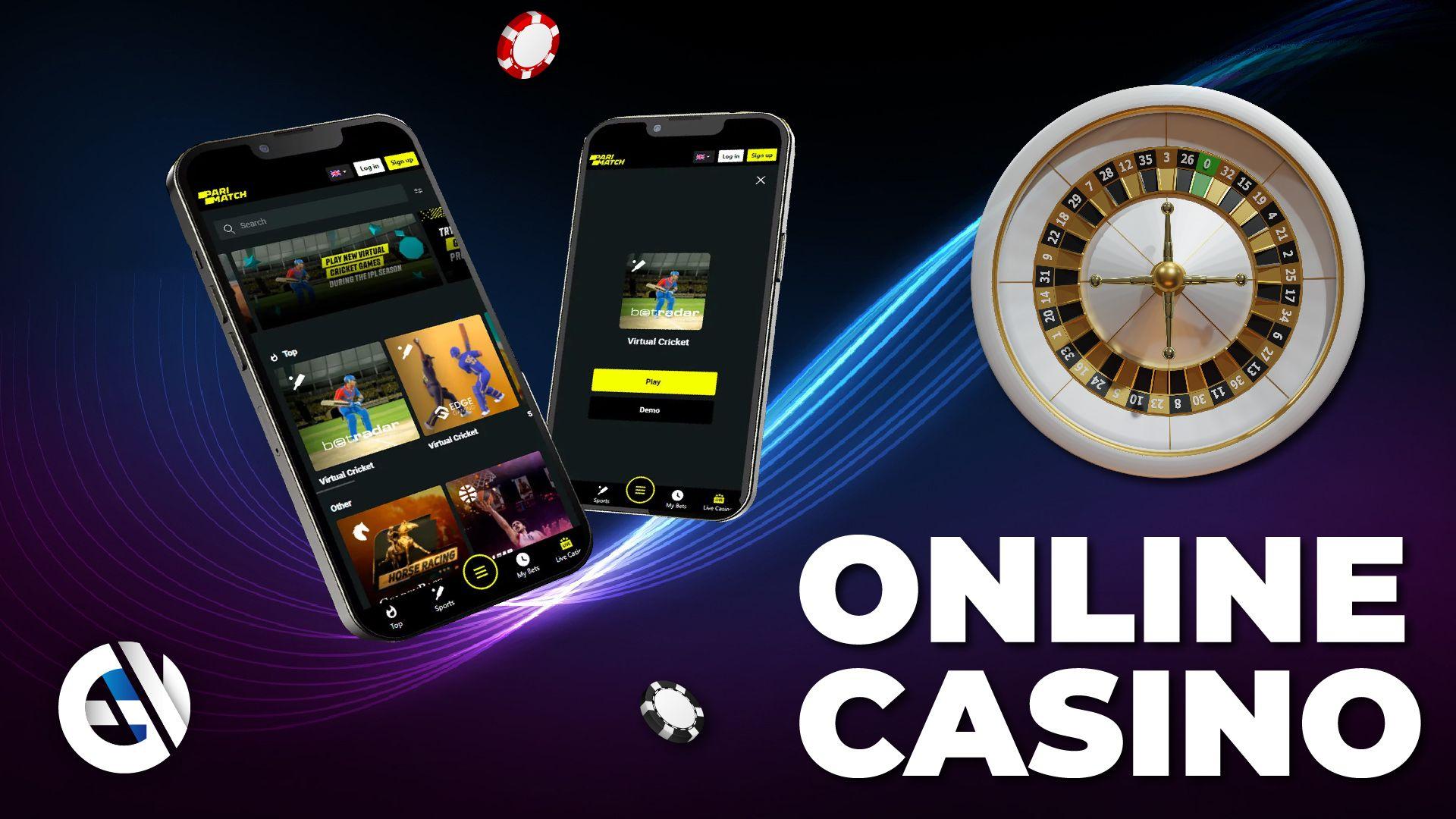 Ventajas de entrar en el casino online Parimatch a través de la app y beneficios de registrarse correctamente