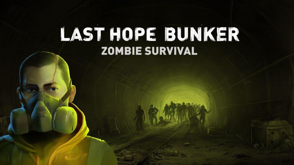 Conoce Last Hope Bunker: Zombie Survival: la próxima aventura de ArtDock