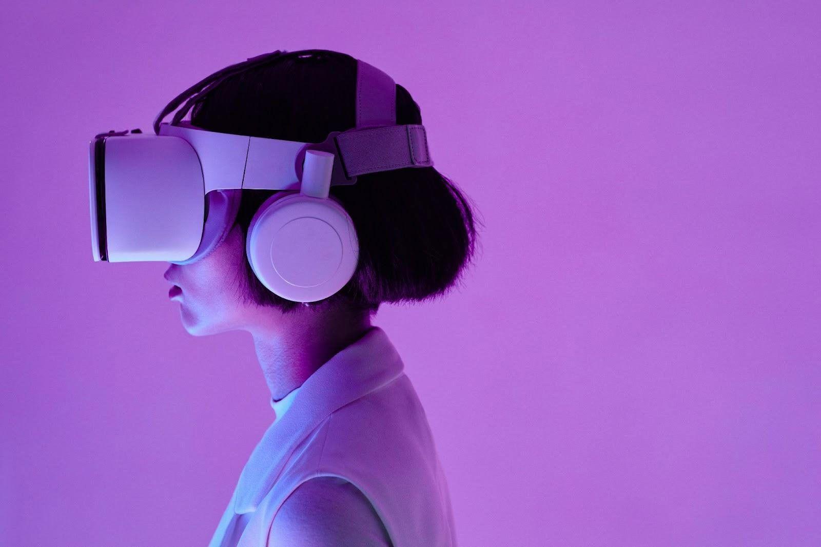 Por qué la realidad virtual revolucionará los deportes electrónicos