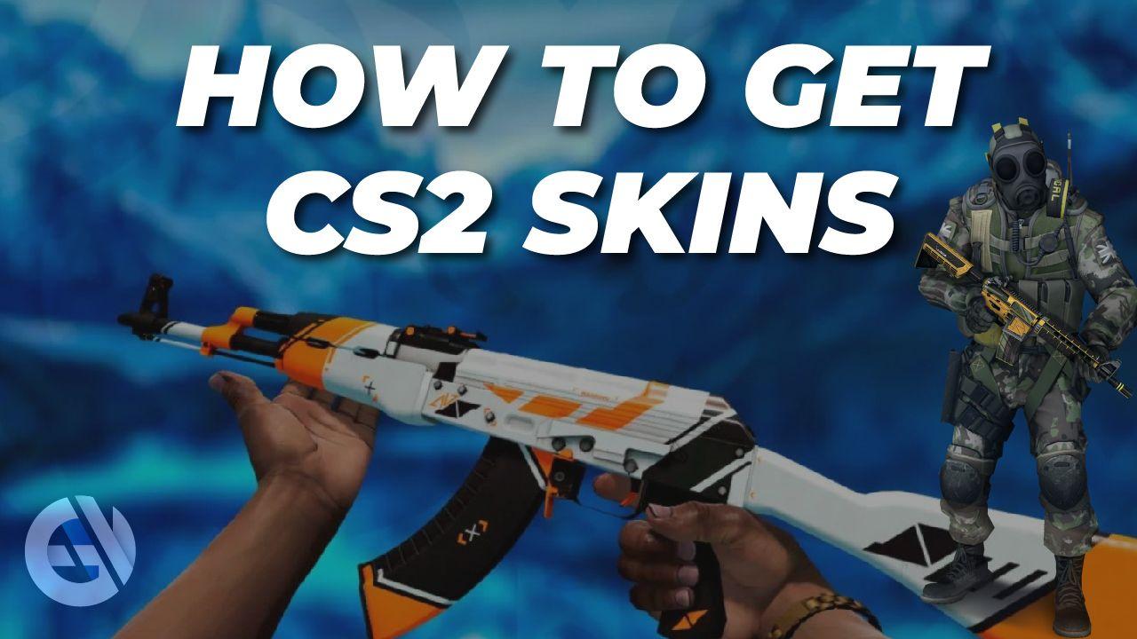 Cómo conseguir skins para CS2: Guía definitiva
