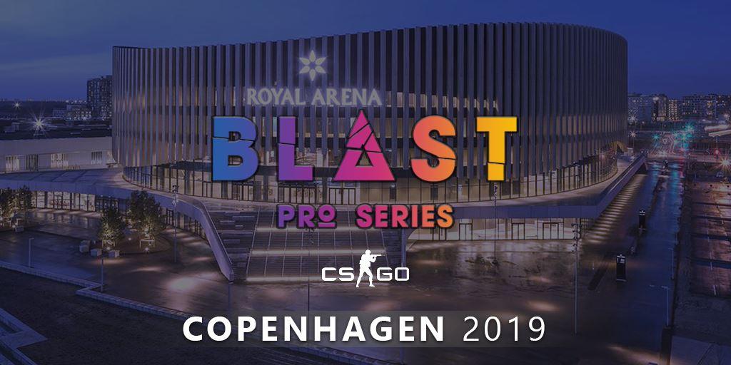 BLAST Pro Series Copenhagen 2019: qué esperar