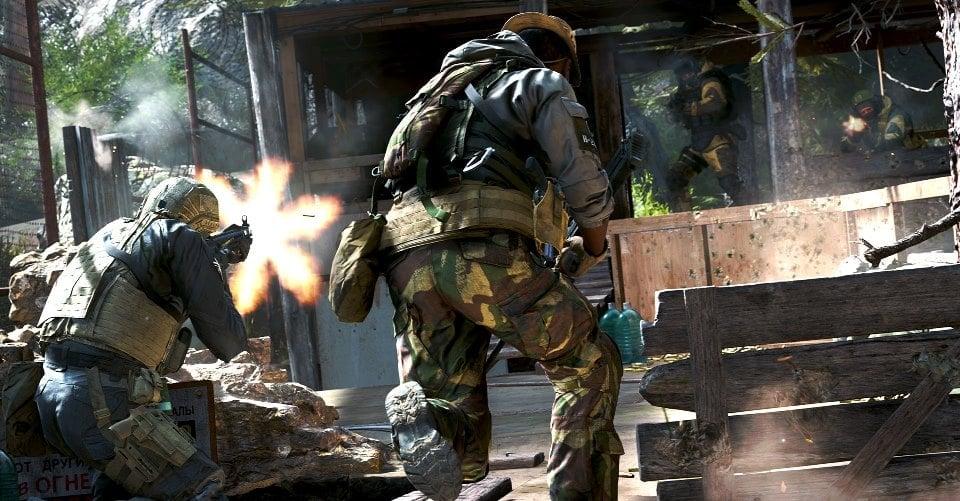 Por qué la campaña para un jugador Call of Duty Modern Warfare es la historia más subestimada de 2019