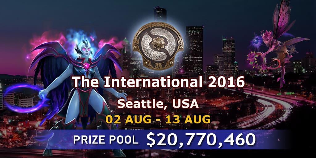 The International Revisión y retrospectiva del torneo 2016