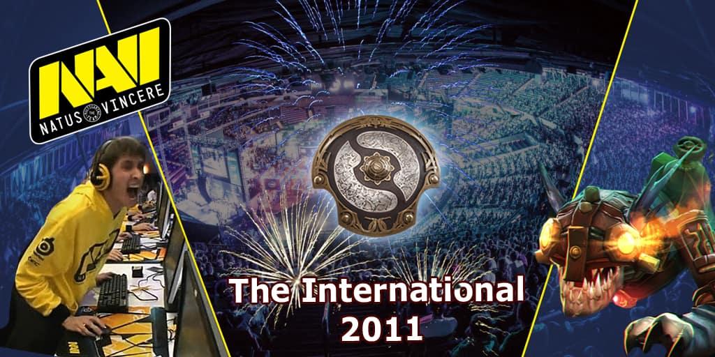 The International Revisión y retrospectiva del torneo 2011