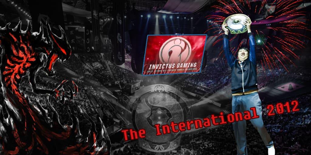 The International 2012: revisión y retrospectiva del torneo