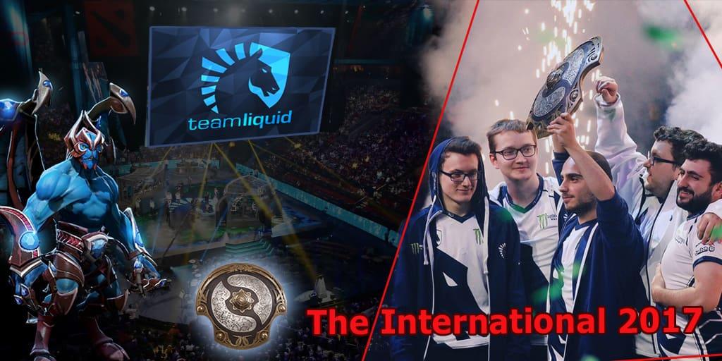 The International 2017: descripción general y retrospectiva del torneo