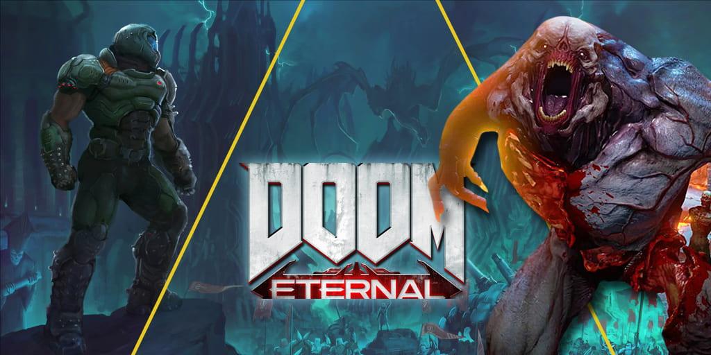 Revisión del juego Doom Eternal: el demonio en detalle