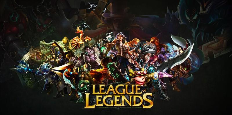 League of Legends se nutre de sus héroes