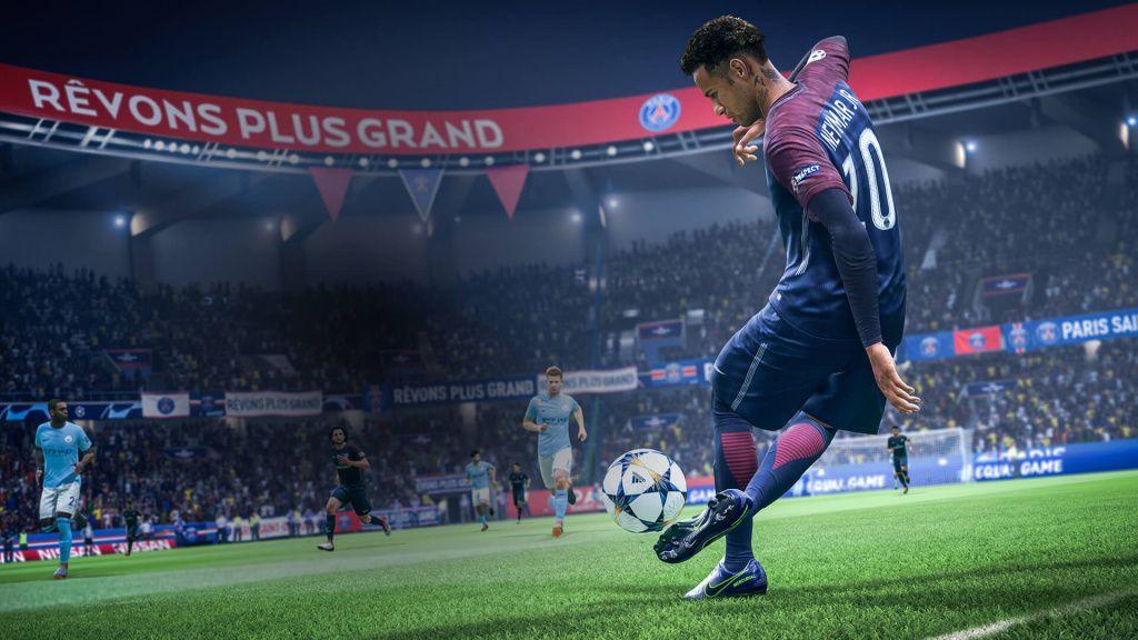 FIFA Game Pro Circuit en eSports