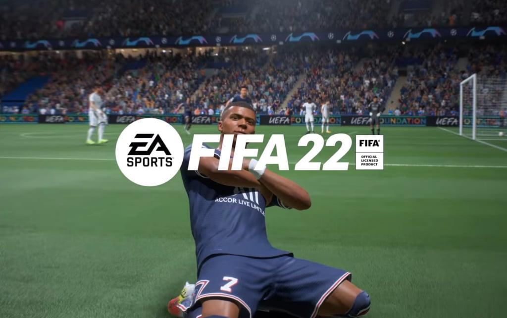 FIFA 22 usa un nuevo algoritmo que lo hará más realista que nunca