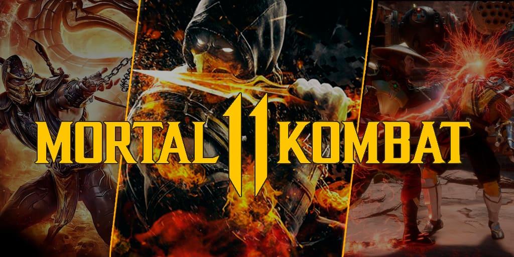 Los Mortal Kobmat 11 mejores héroes utilizados por los jugadores PRO