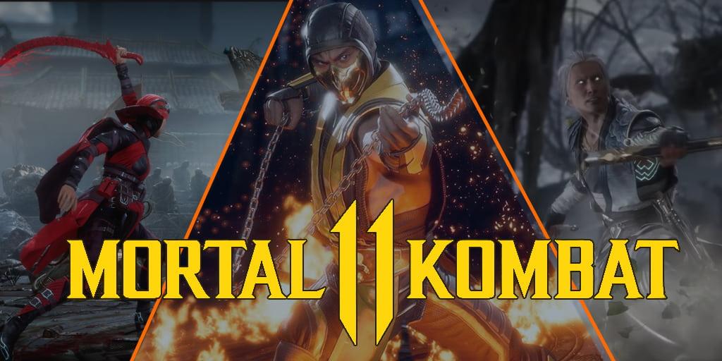 7 hechos poco conocidos sobre el juego Mortal Kombat