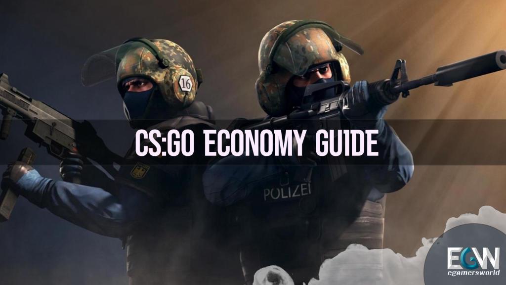 Guía económica para CS:GO