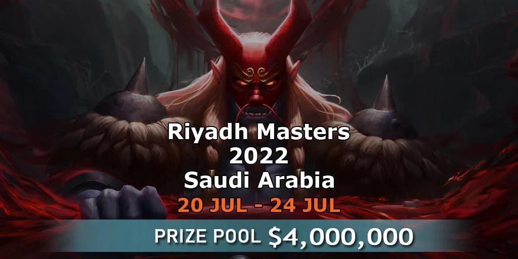 Riyadh Masters 2022: ¡Todo sobre el torneo de $4 millones!