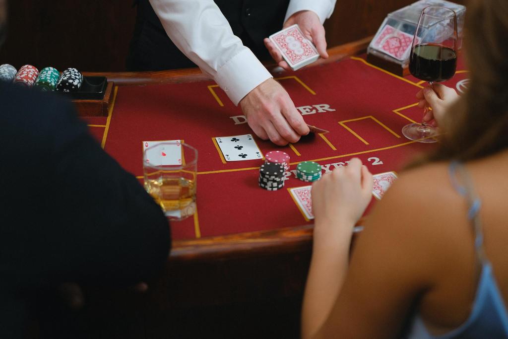 ¿Cuáles son las buenas características de un casino en línea?