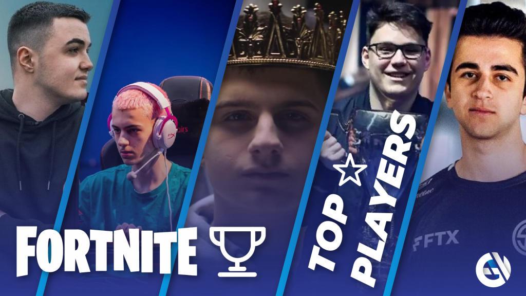 Mejores jugadores Fortnite: Los 10 mejores jugadores en 2022