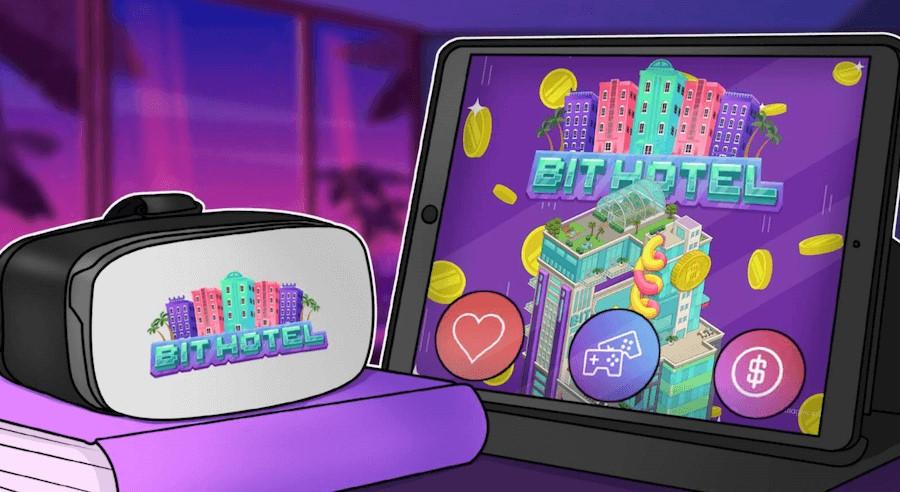 El nuevo juego social basado en hoteles lanza su versión beta con más de 1 millón gastado por los jugadores
