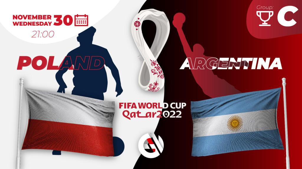 Polonia - Argentina: pronóstico y apuesta para el Mundial de Qatar 2022