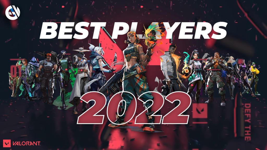 Mejores VALORANT jugadores en 2022