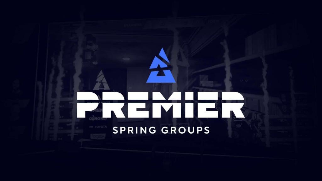 ¿Qué esperar del próximo BLAST Premier Spring Groups 2023?