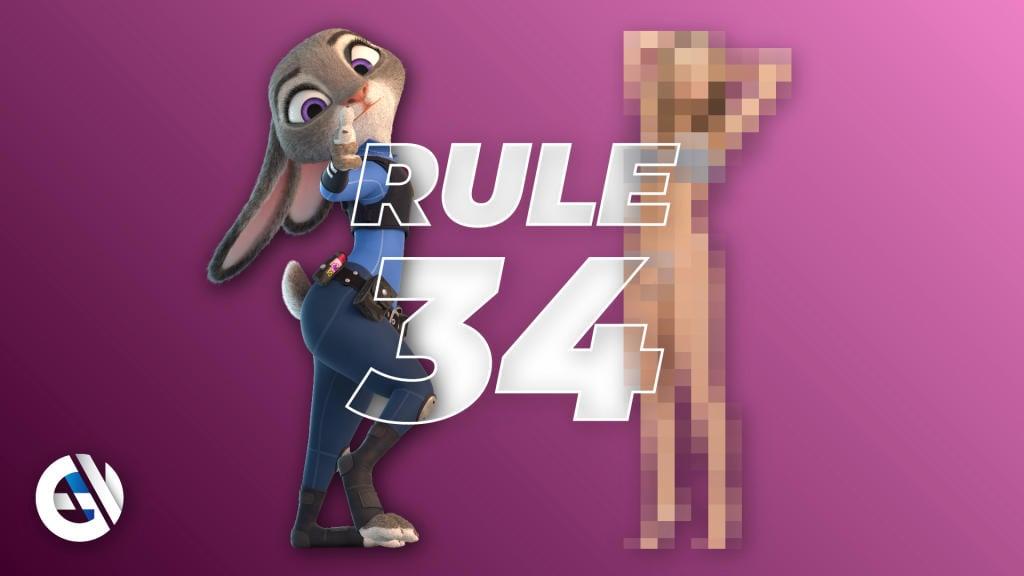 ¿Qué es la regla 34?