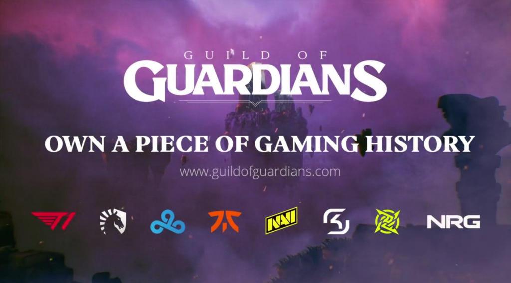 Los desarrolladores Guild of Guardians agregarán personajes de NaVi, Fnatic, C9 y otros clubes de deportes electrónicos. ¿Qué sabemos al respecto?