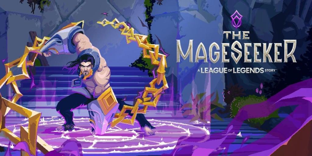 The Mageseeker: Una historia de League of Legends: Lo que se sabe del juego