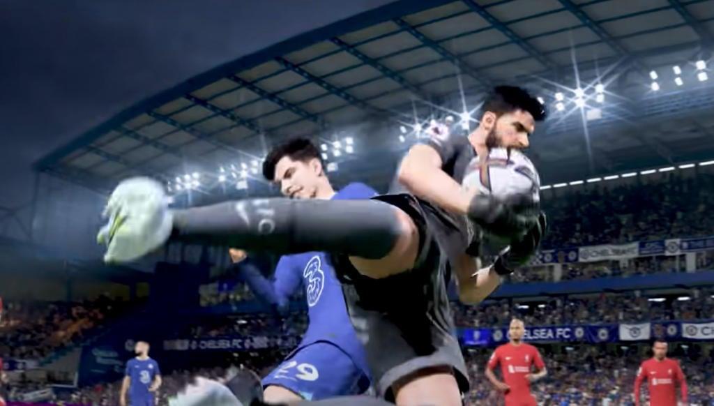 El nuevo simulador deportivo de Electronic Arts no se llamará FIFA. Sin embargo, los nombres de los equipos, los nombres de los jugadores y mucho más se mantendrán.
