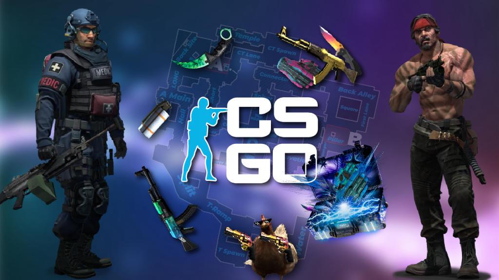 Parámetros clave del lanzamiento de CS:GO para un juego cómodo en 2023