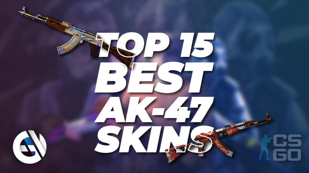 Las 15 mejores skins de AK para CS2 y CS:GO que se pueden comprar hoy en día