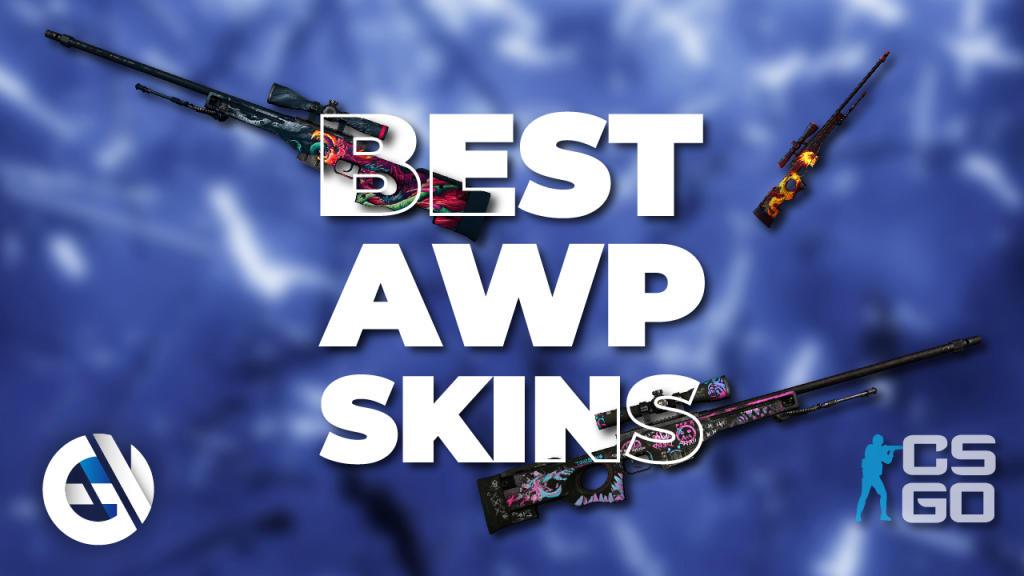 Las mejores skins AWP de CS2 y CS:GO para comprar ahora
