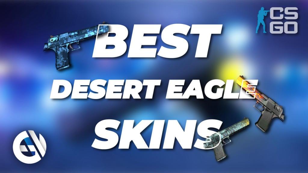 15 mejores skins para Desert Eagle en CS:GO