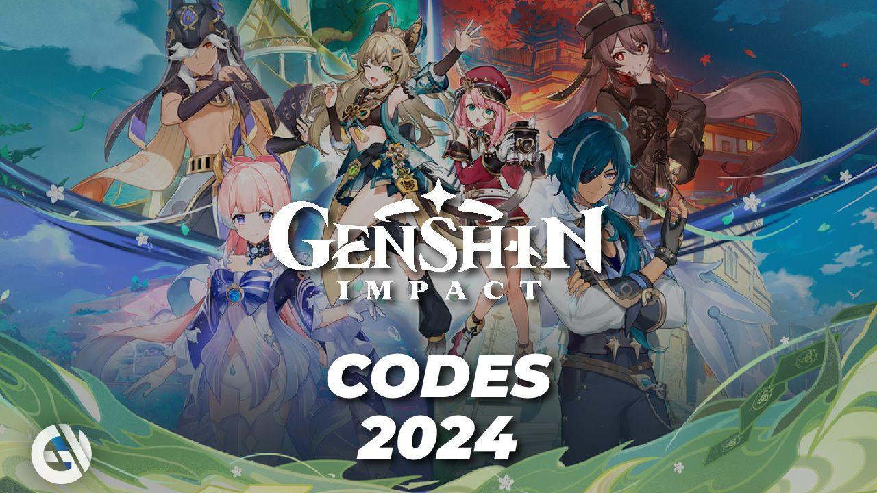 Genshin Impact Codes Febrero 2024: Cómo conseguir Primogemas y Mora gratis (Actualizado)