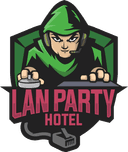 Lan Party Hotel (rainbowsix)