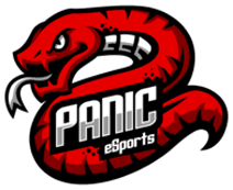 Panic eSports(rocketleague)
