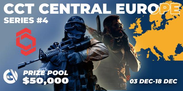 CCT Central Europe Series #4
