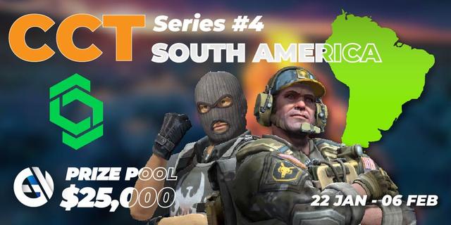 CCT South America Series #4