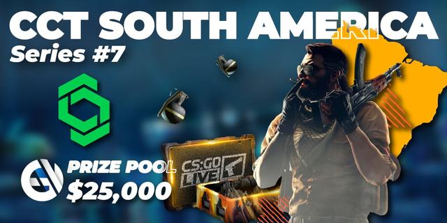 CCT South America Series #7