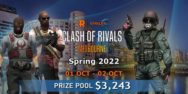 Clash of Rivals: Melbourne Spring 2022