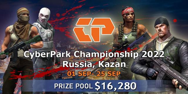 CyberPark Championship 2022