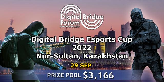 Digital Bridge Esports Cup 2022