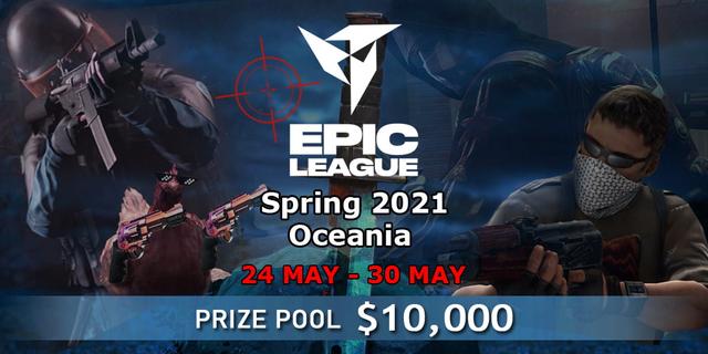 EPIC Oceania League Spring 2021