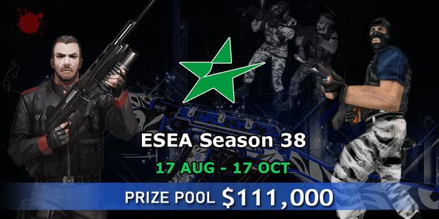 ESEA Season 38