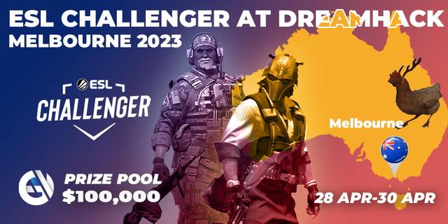 ESL Challenger Melbourne 2023