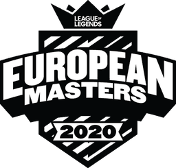 European Masters Summer 2020 - Play-In