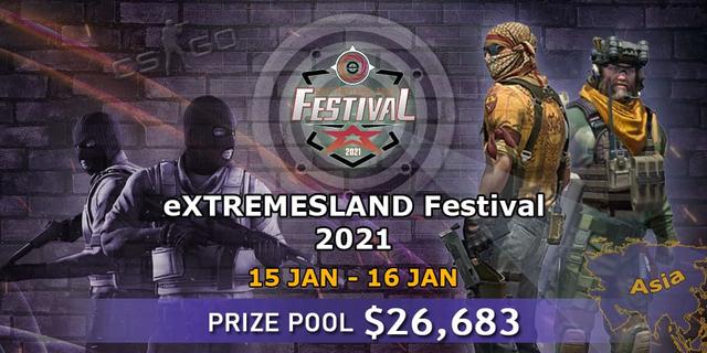 eXTREMESLAND Festival 2021