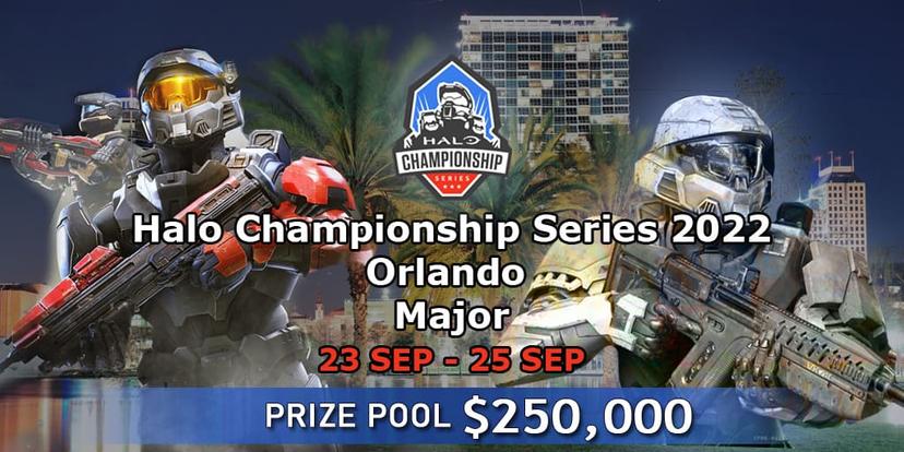 Halo Championship Series 2022: Orlando Major