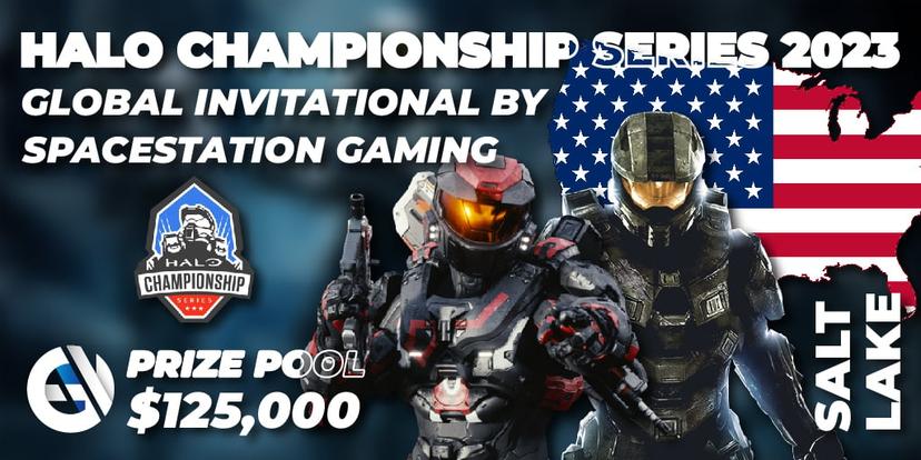 Halo Championship Series 2023: Global Invitational by Spacestation Gaming