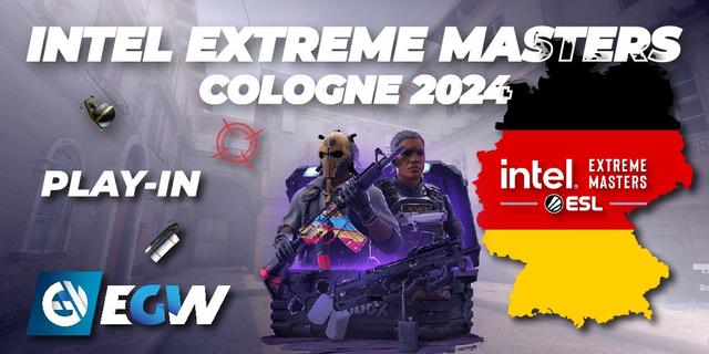 IEM Cologne 2024 Play-in