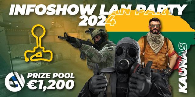 InfoShow Lan Party 2024